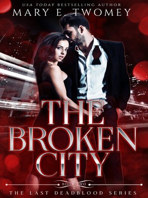 cover image of The Broken City